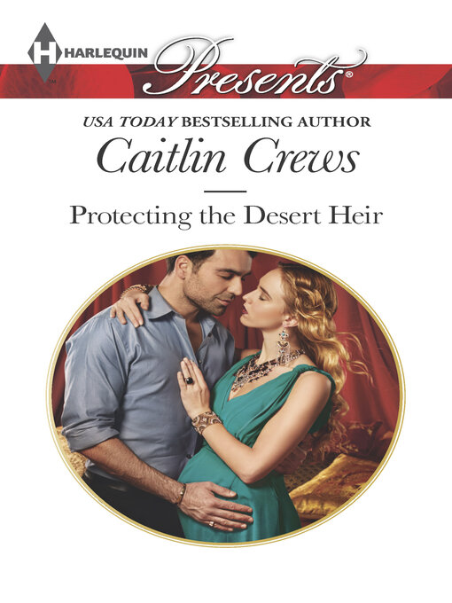 Cover image for Protecting the Desert Heir